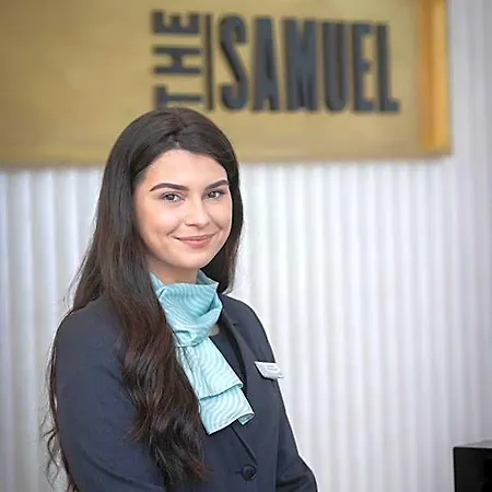 Отель The Samuel Hotel, Centre Дублин