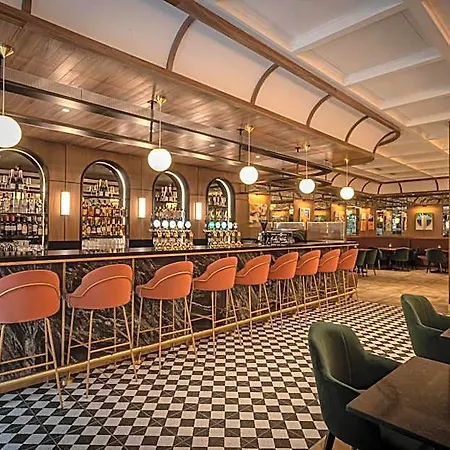 The Samuel Hotel, Centre Отель 4*