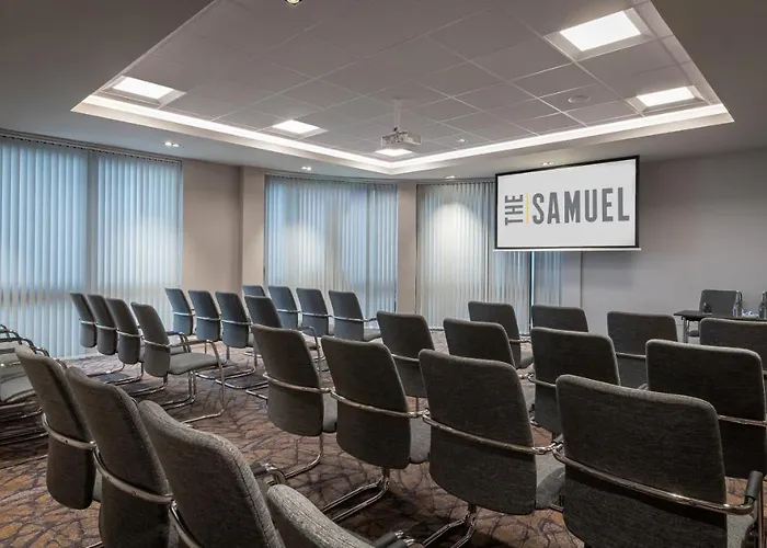 מלון The Samuel Hotel, Centre דבלין