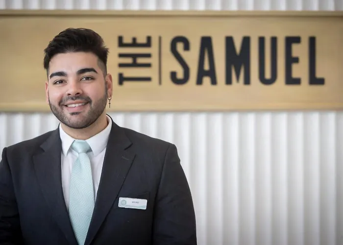 The Samuel Hotel, Centre Hotell