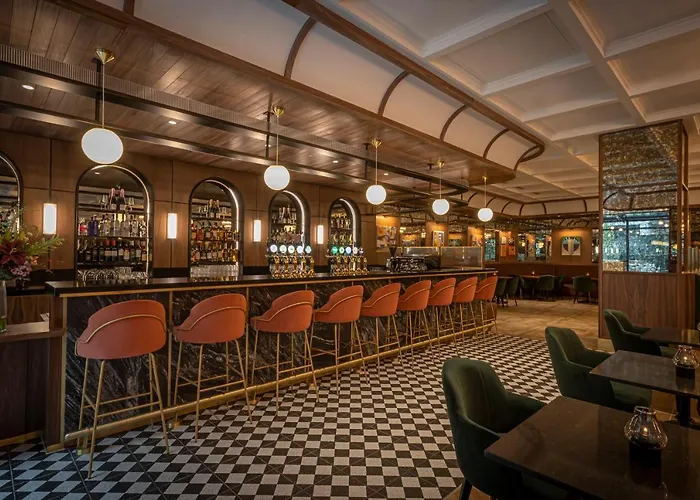 호텔 The Samuel Hotel, Centre