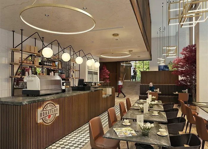 호텔 The Samuel Hotel, Centre