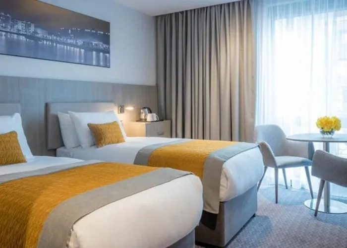 The Samuel Hotel, Centre 4*