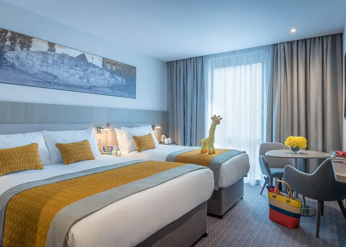 The Samuel Hotel, Centre 호텔