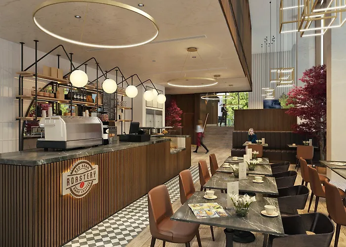 호텔 The Samuel Hotel, Centre 더블린