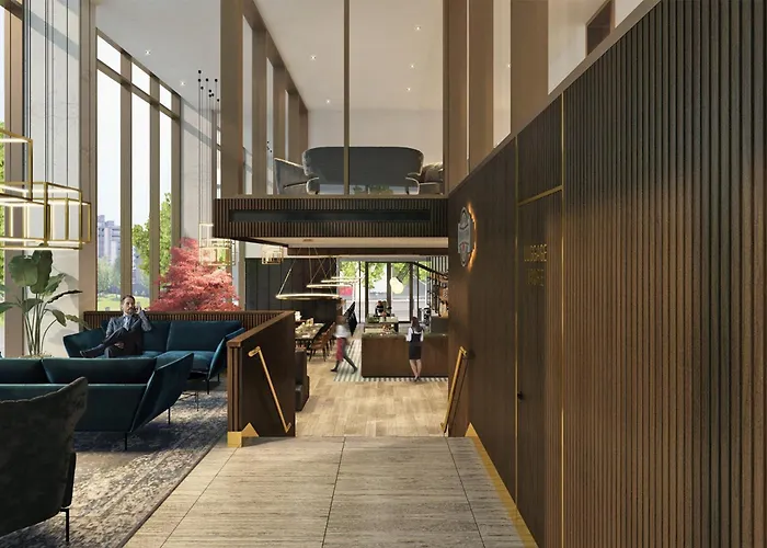 The Samuel Hotel, Centre מלון