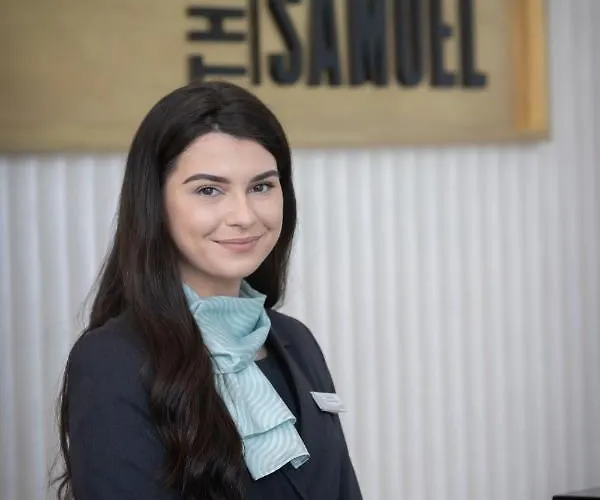 מלון The Samuel Hotel, Centre דבלין