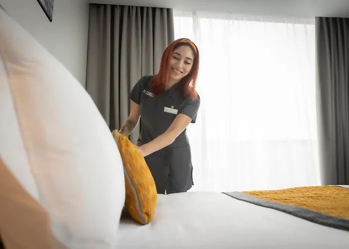 호텔 The Samuel Hotel, Centre 더블린