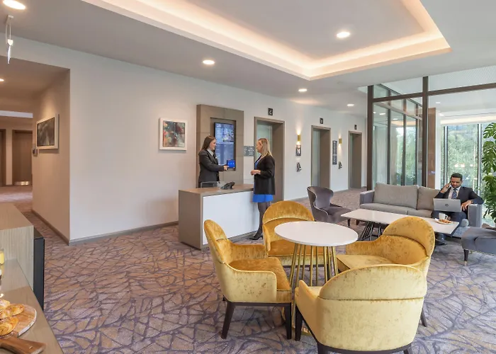 מלון The Samuel Hotel, Centre 4*