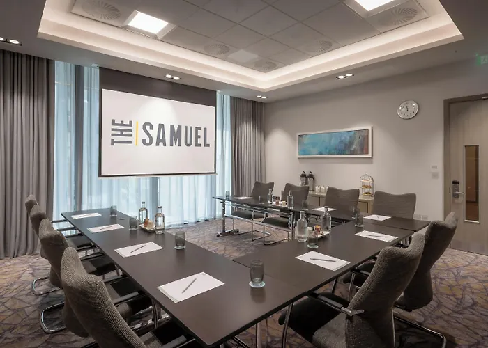Hotell The Samuel Hotel, Centre