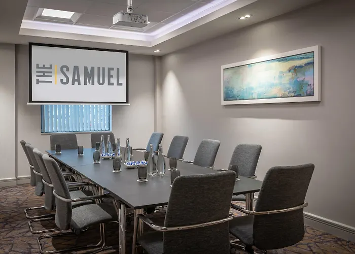 Hotell The Samuel Hotel, Centre 4*