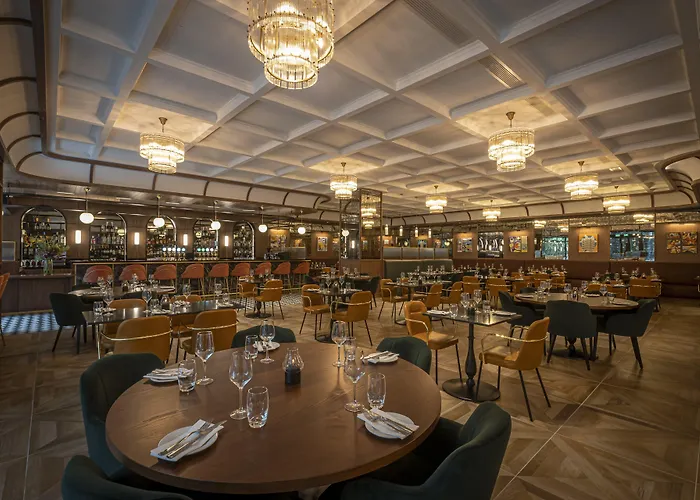 The Samuel Hotel, Centre 4*