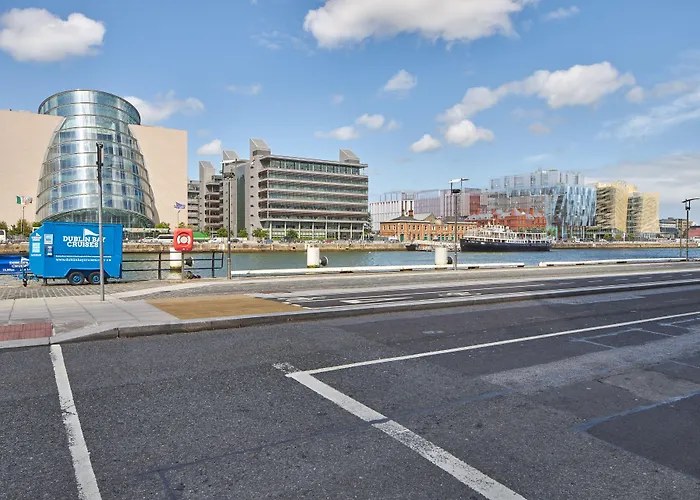 The Samuel Hotel, Centre Hotell Dublin