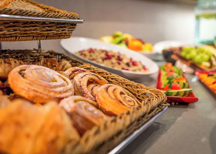 מלון The Samuel Hotel, Centre 4*