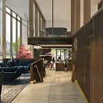 The Samuel Hotel, Centre Hotel
