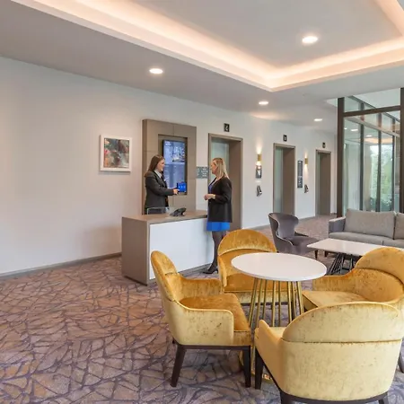 The Samuel Hotel, Centre Hotel Dublin