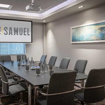 Hotel The Samuel Hotel, Centre 4*