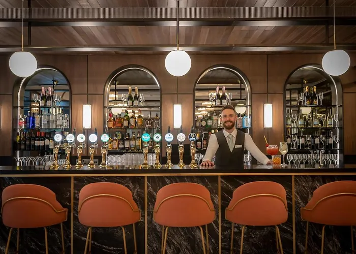 The Samuel Hotel, Centre Dublin