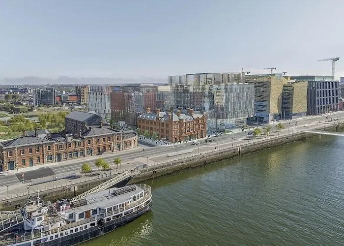 The Samuel Hotel, Centre 4* Dublín