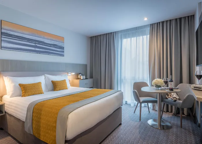 The Samuel Hotel, Centre 4* Dublin