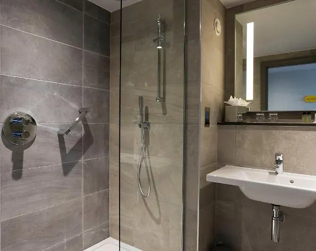 The Samuel Hotel, Centre Hotel