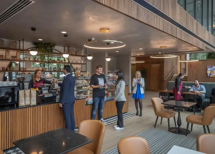 The Samuel Hotel, Centre 4* Dublin