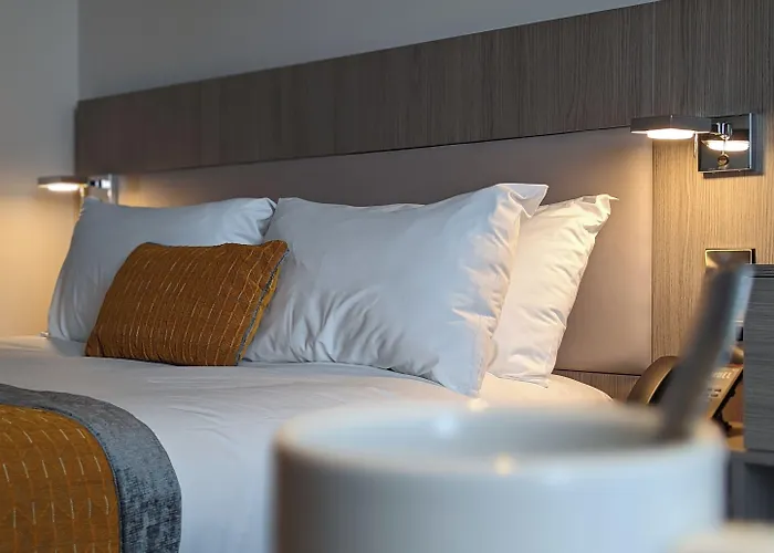 The Samuel Hotel, Centre Dublín