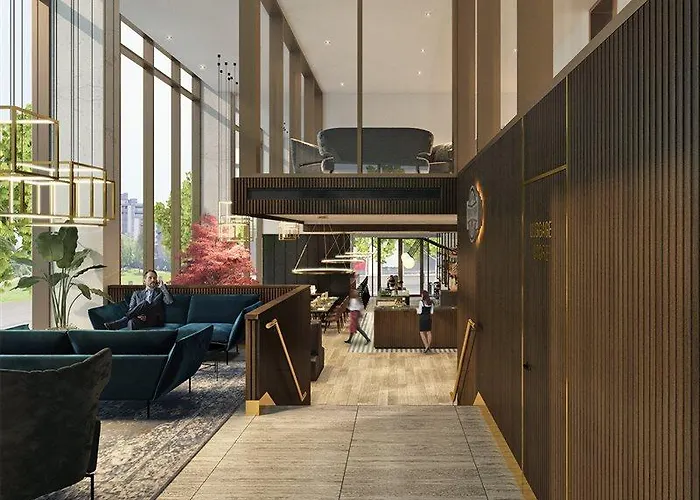 The Samuel Hotel, Centre 酒店