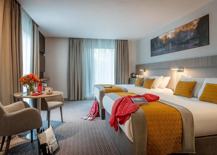 The Samuel Hotel, Centre 4* 都柏林