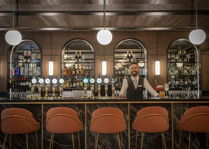 酒店 The Samuel Hotel, Centre 4*